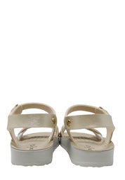 Sandali Beige Geox