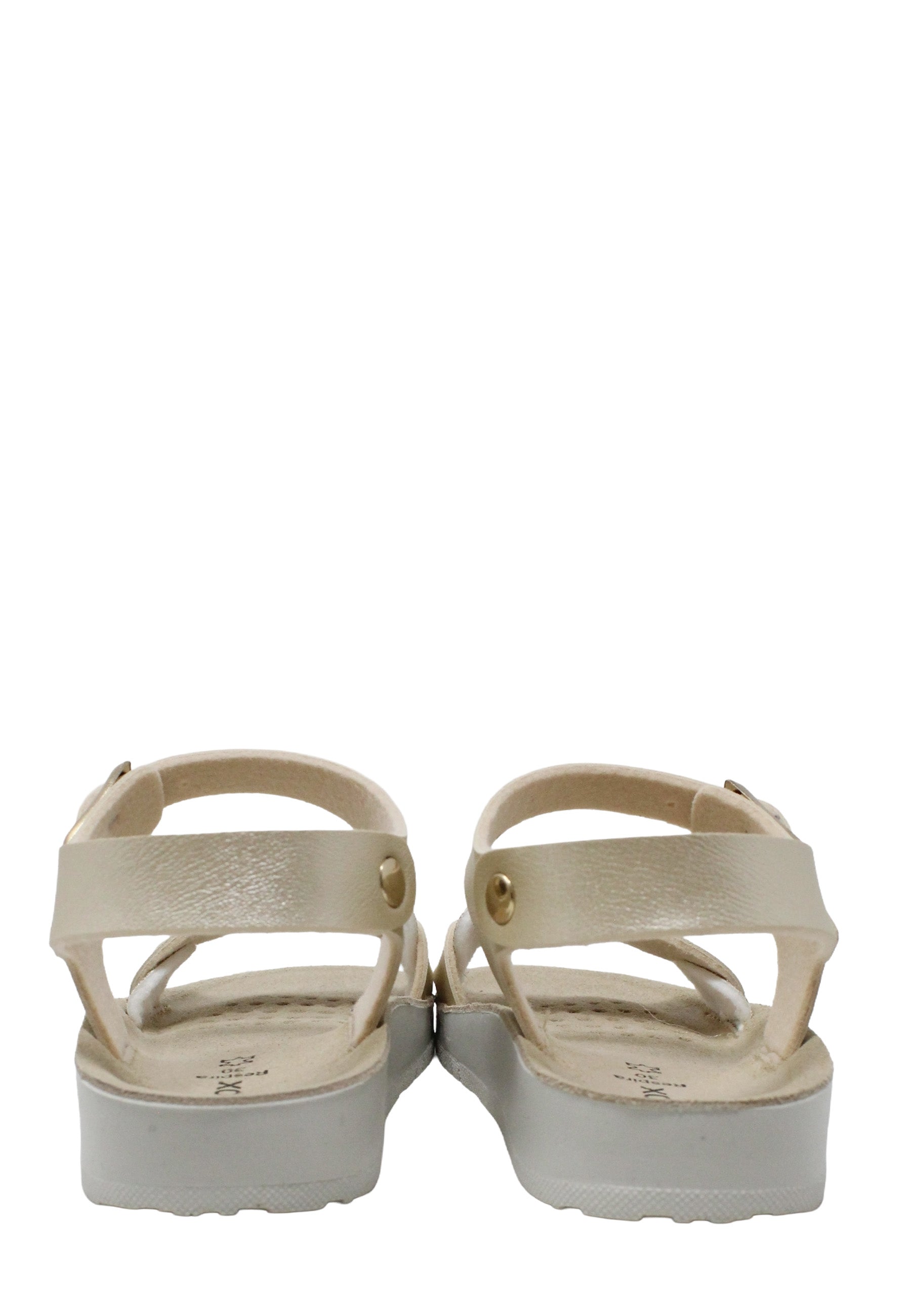 Sandali Beige Geox