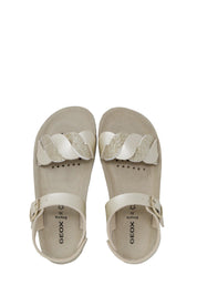 Sandali Beige Geox