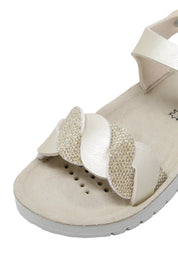 Sandali Beige Geox