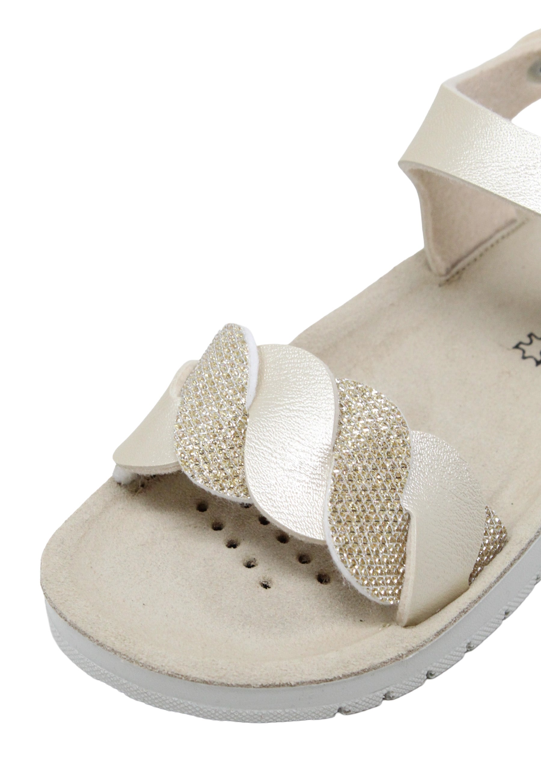 Sandali Beige Geox
