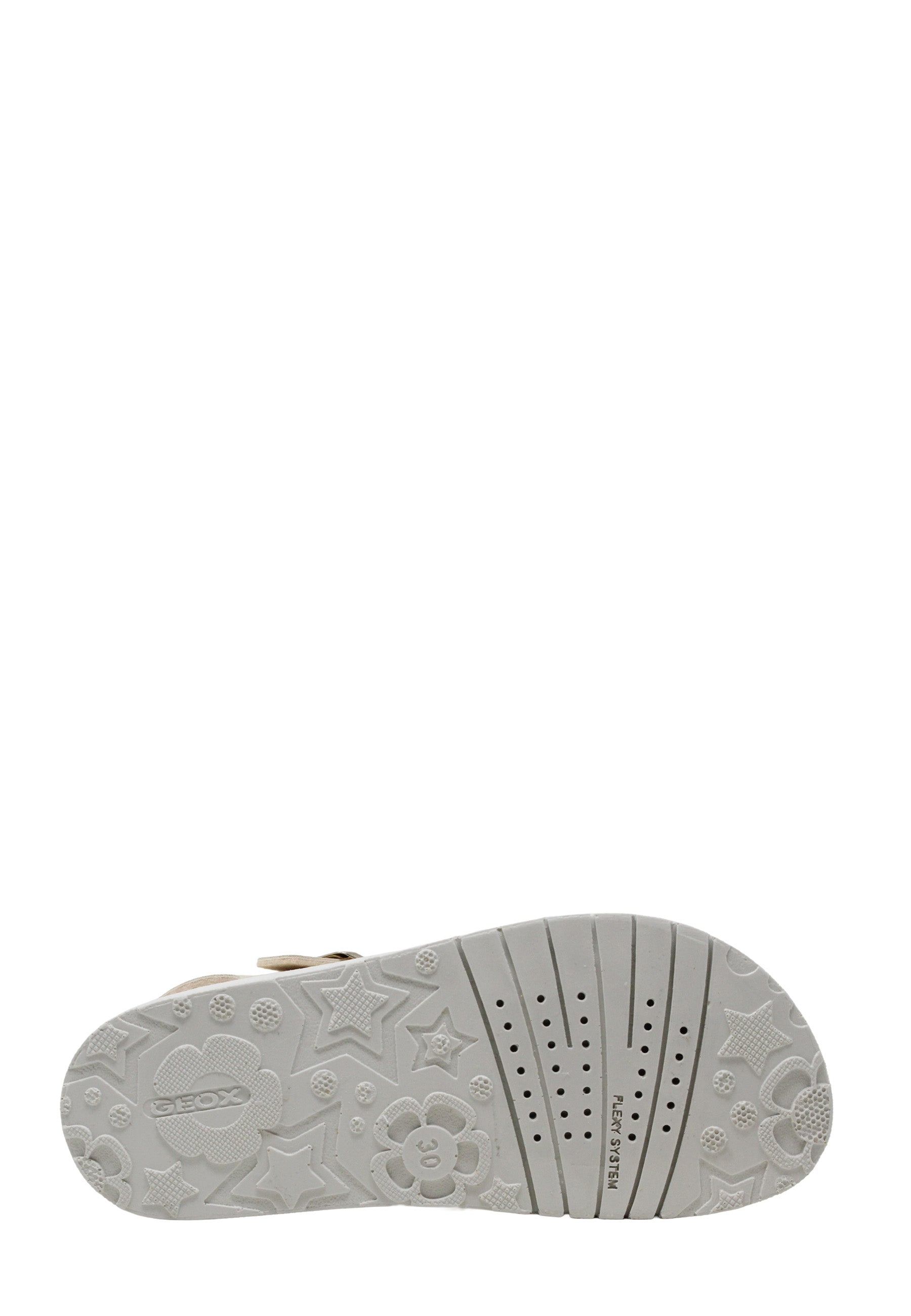 Sandali Beige Geox
