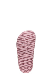 Sandali con strappi Bianco Geox