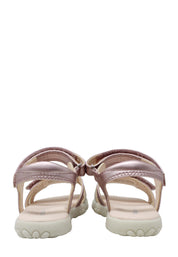 Sandali con strappi Multicolore Geox