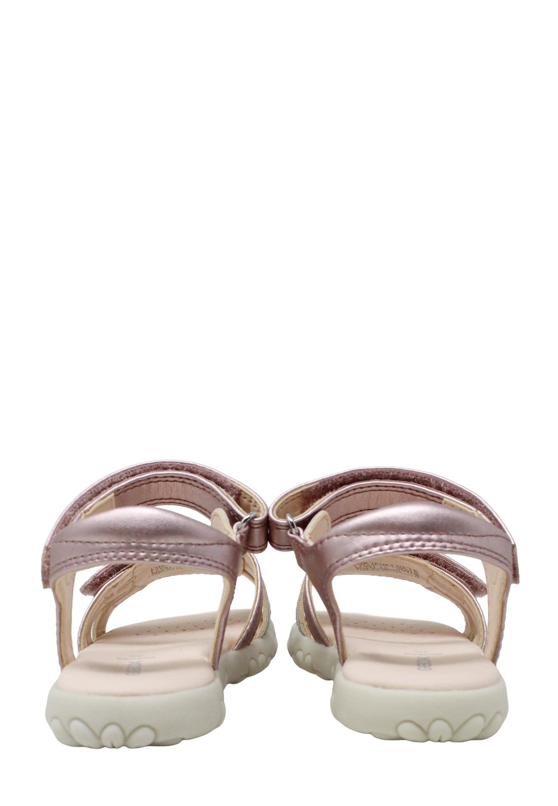 Sandali con strappi Multicolore Geox