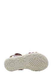 Sandali con strappi Multicolore Geox