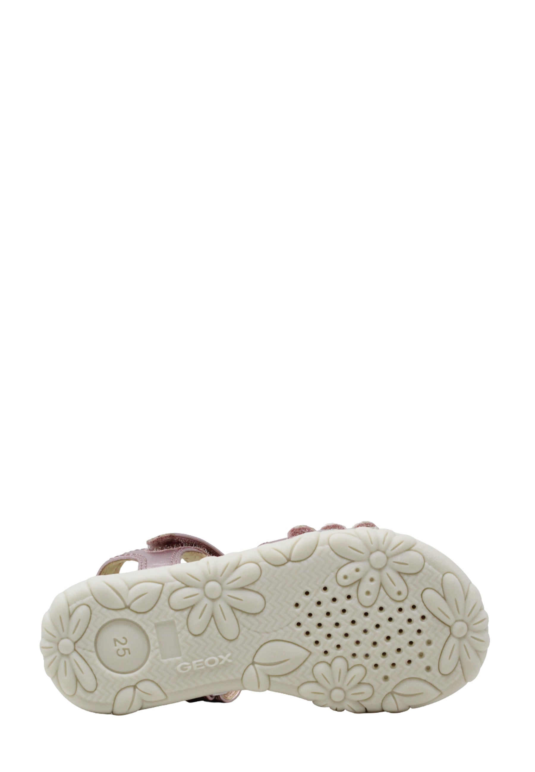 Sandali con strappi Multicolore Geox