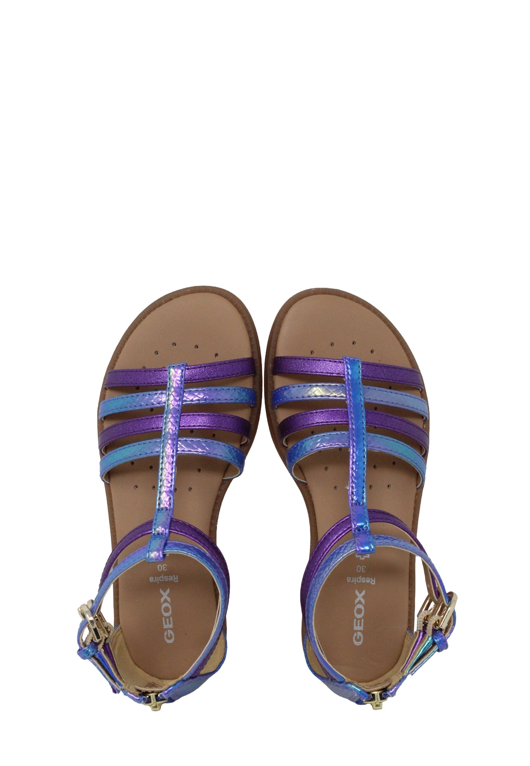 Sandali Multicolore Geox