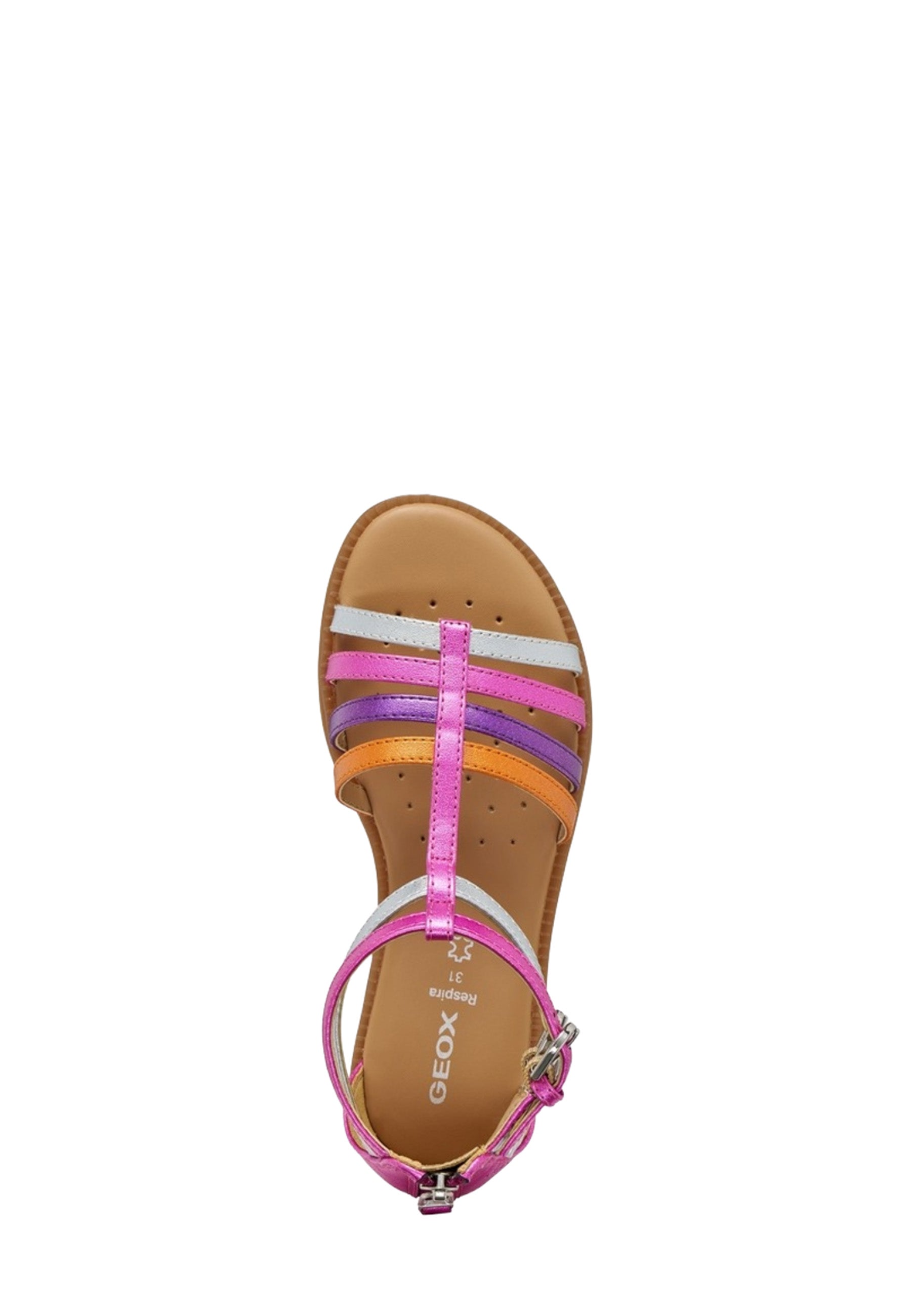 Sandali Multicolore Geox