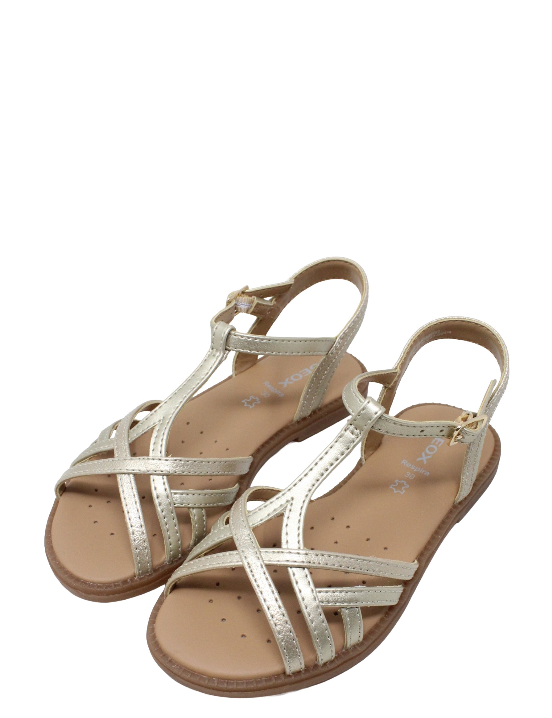 Sandali Beige Geox