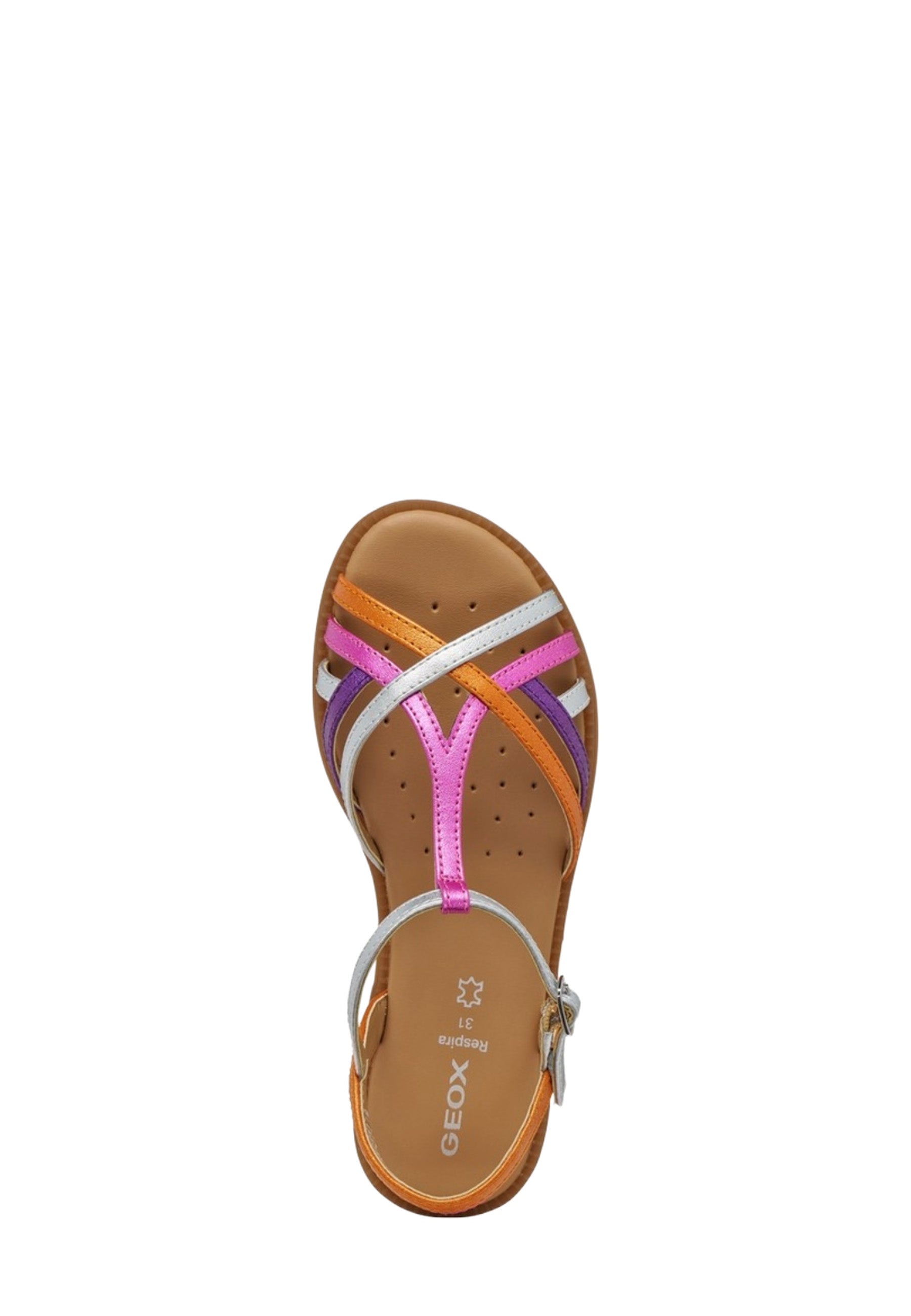 Sandali Multicolore Geox