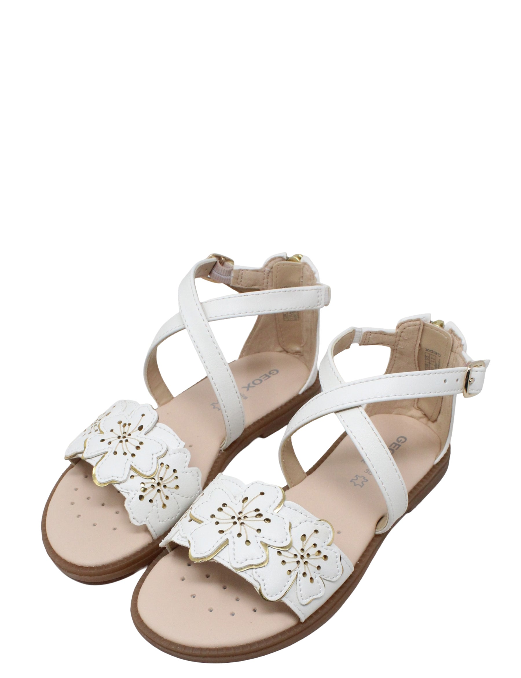 Sandali Bianco Geox