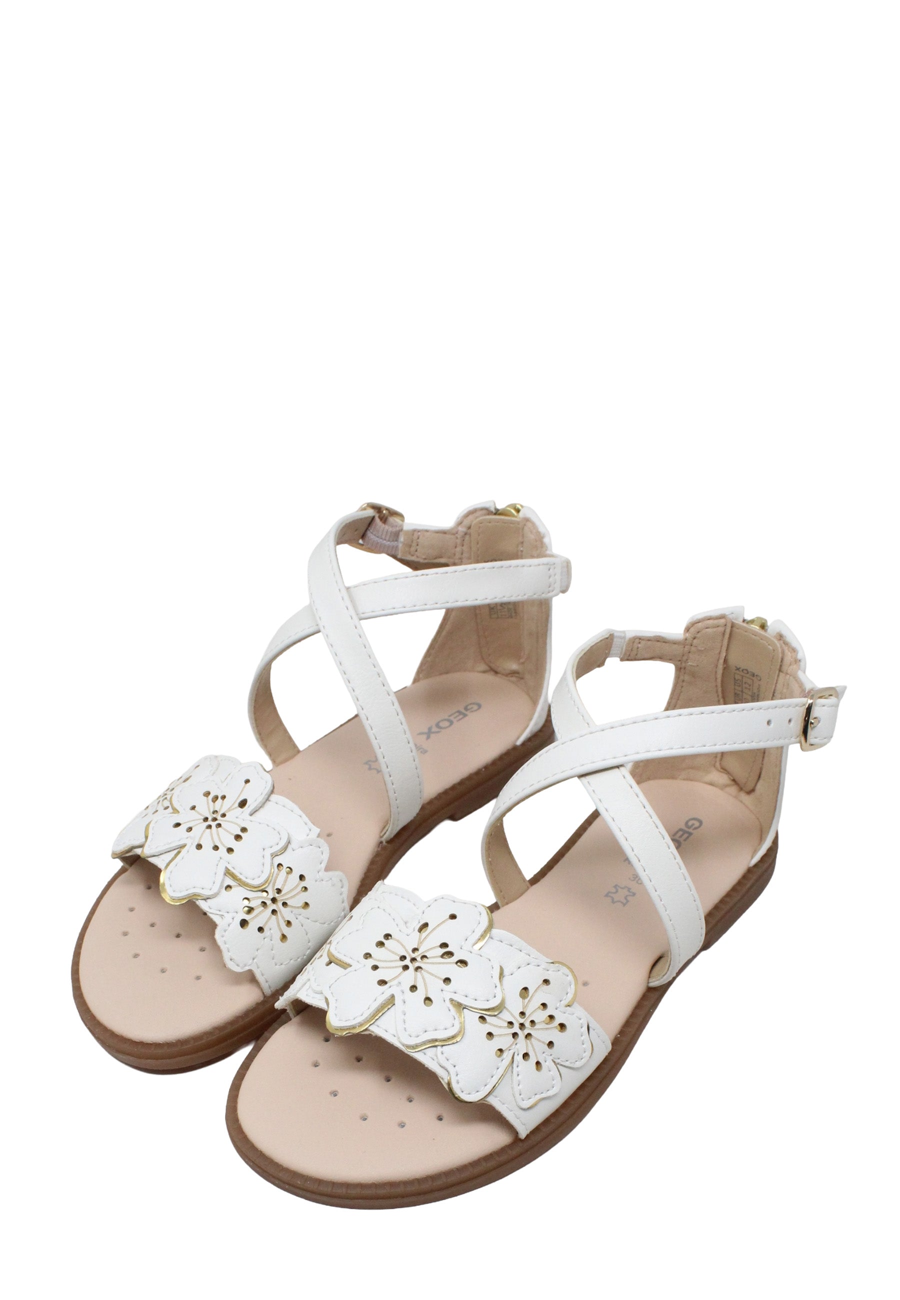 Sandali Bianco Geox