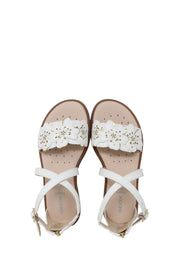 Sandali Bianco Geox
