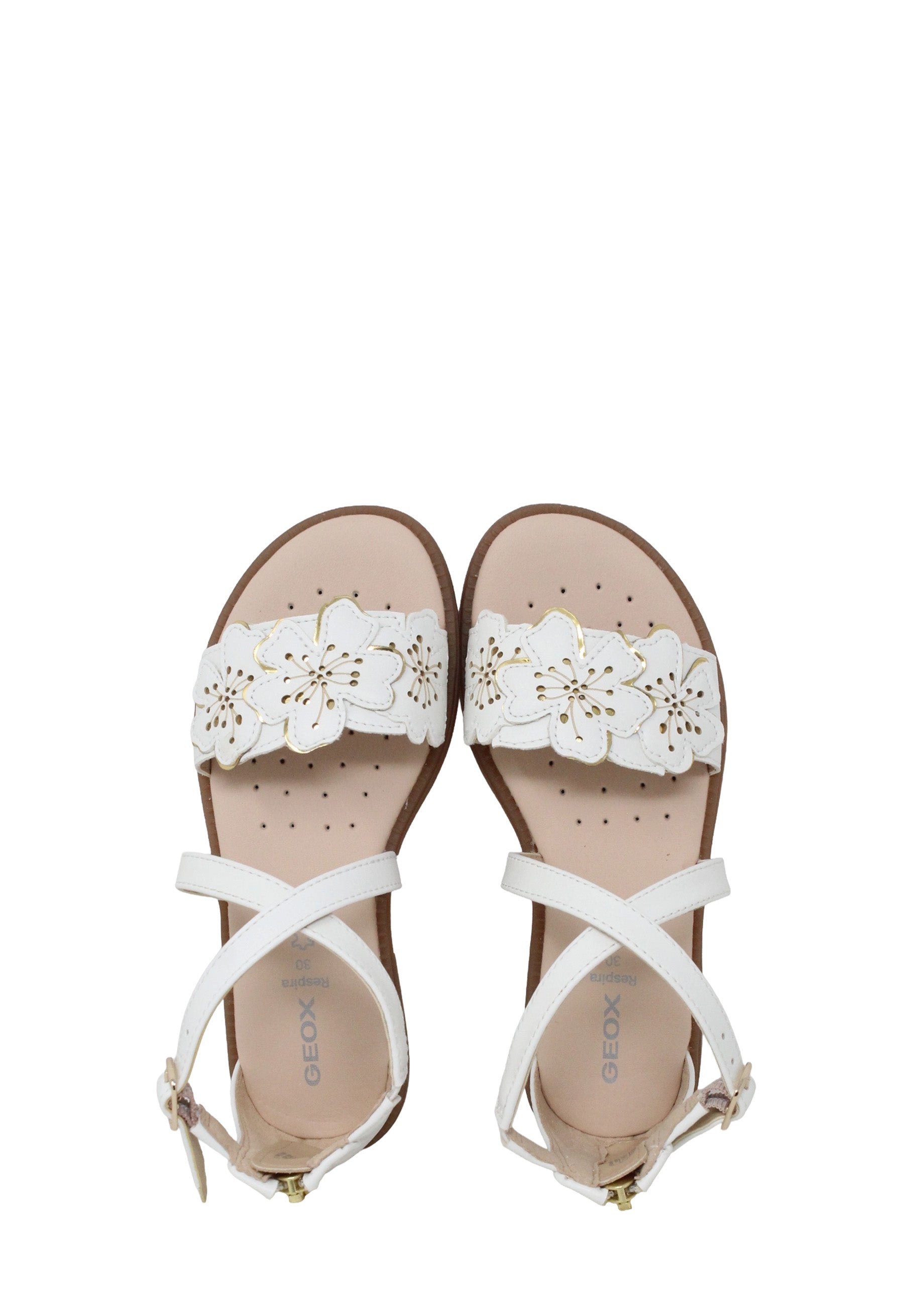 Sandali Bianco Geox