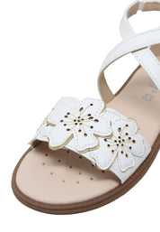 Sandali Bianco Geox