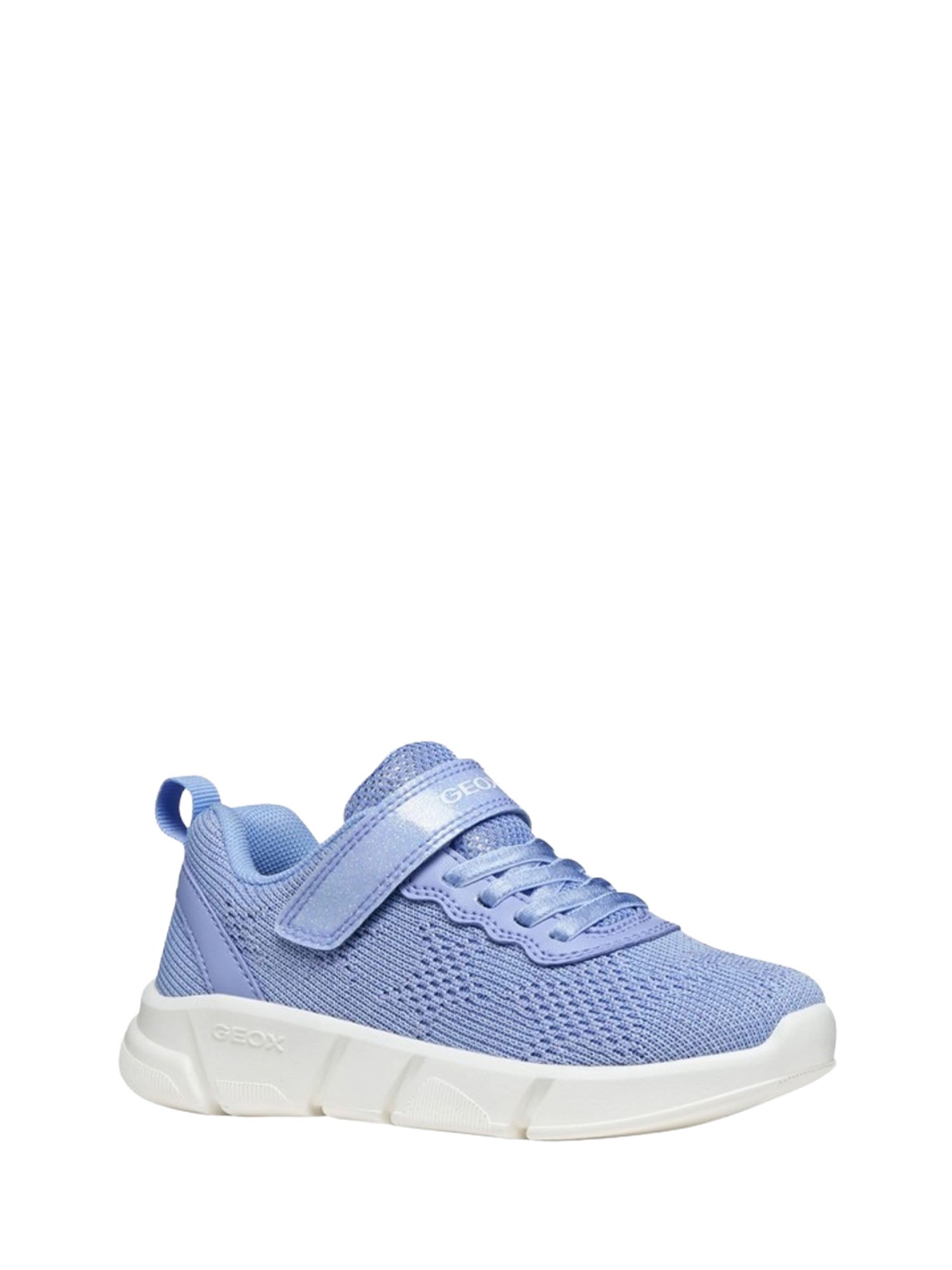 Scarpe con strappi Blu Chiaro Geox