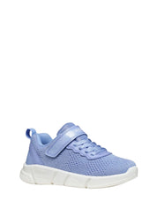 Scarpe con strappi Blu Chiaro Geox