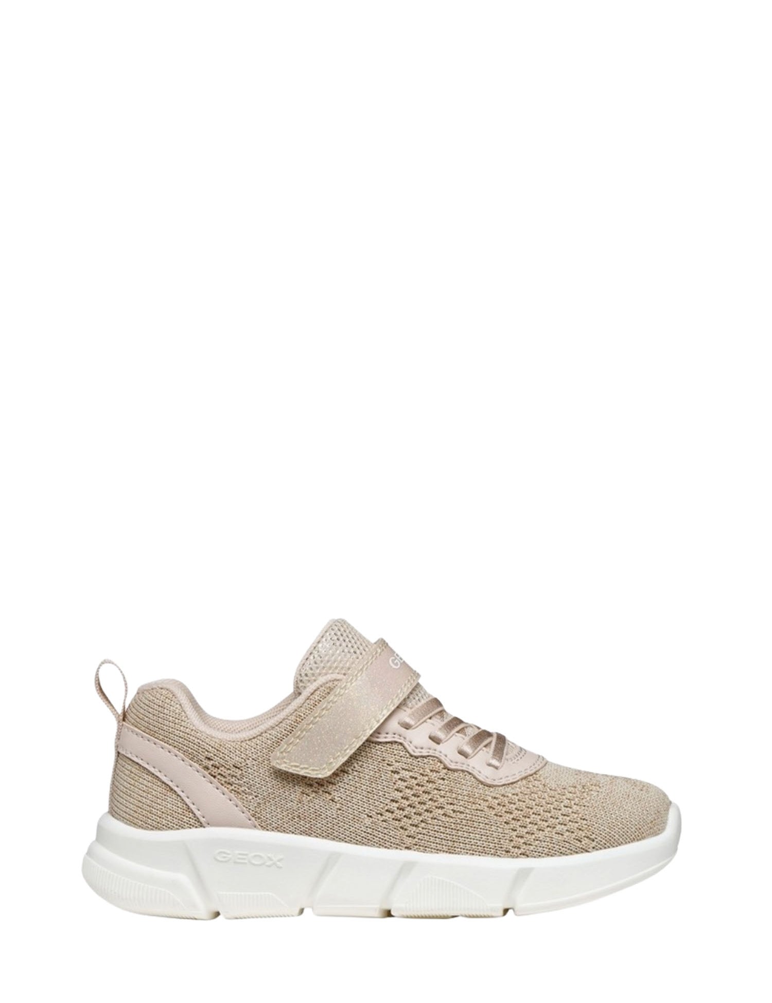 Scarpe con strappi Beige Geox