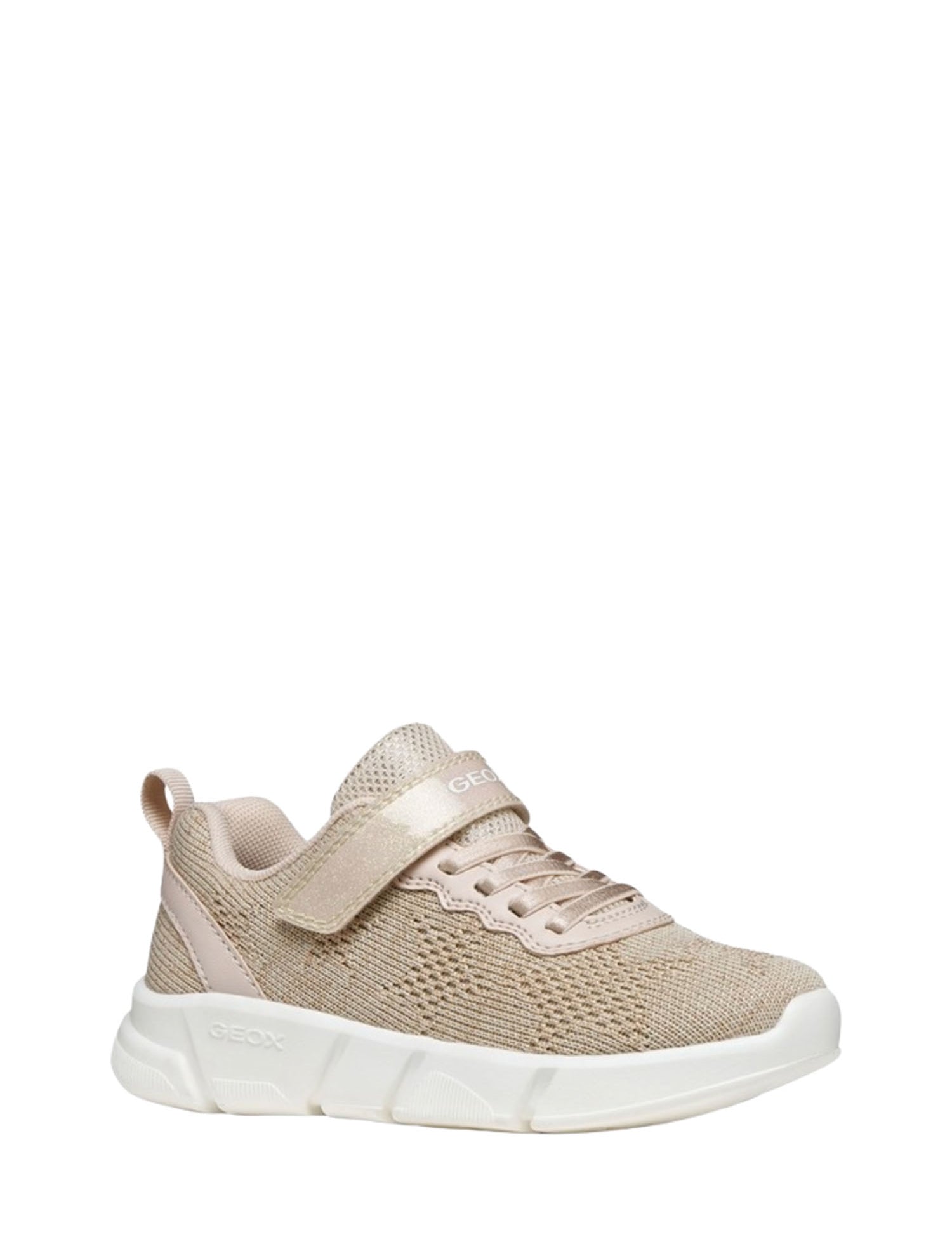 Scarpe con strappi Beige Geox