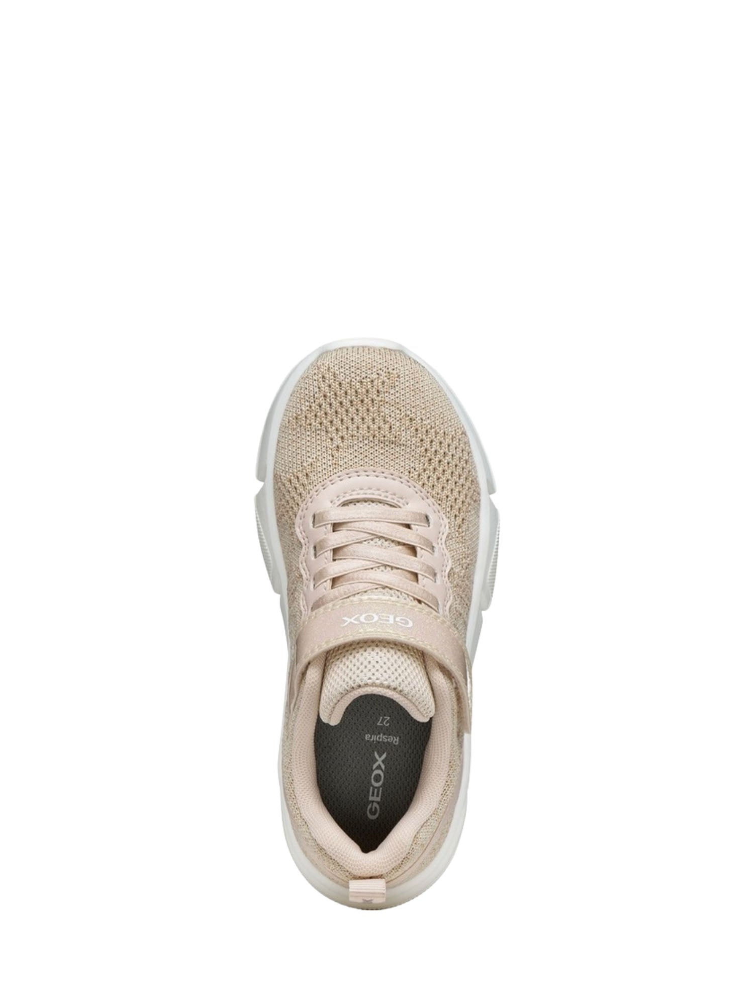 Scarpe con strappi Beige Geox