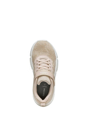 Scarpe con strappi Beige Geox