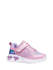 Scarpe con strappi Rosa Geox
