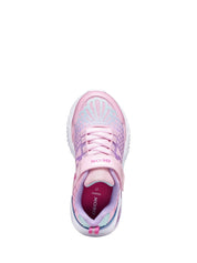 Scarpe con strappi Rosa Geox