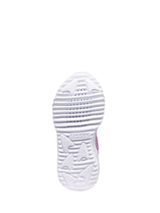 Scarpe con strappi Rosa Geox