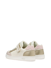 Scarpe con strappi Beige Geox