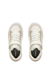 Scarpe con strappi Beige Geox