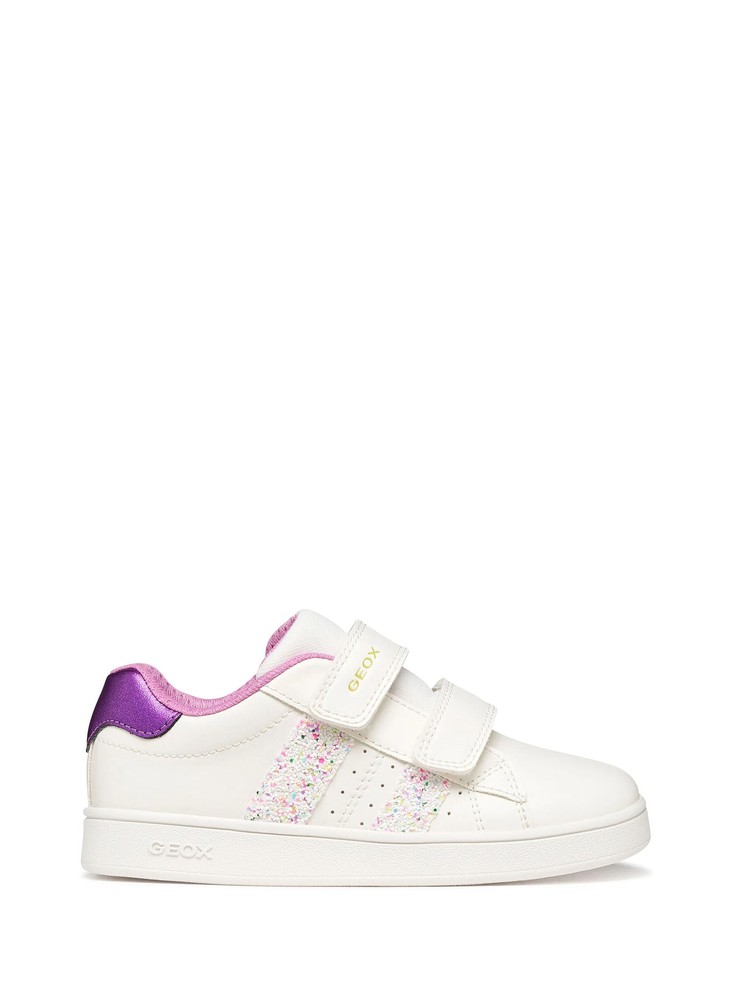 Scarpe con strappi Bianco Geox