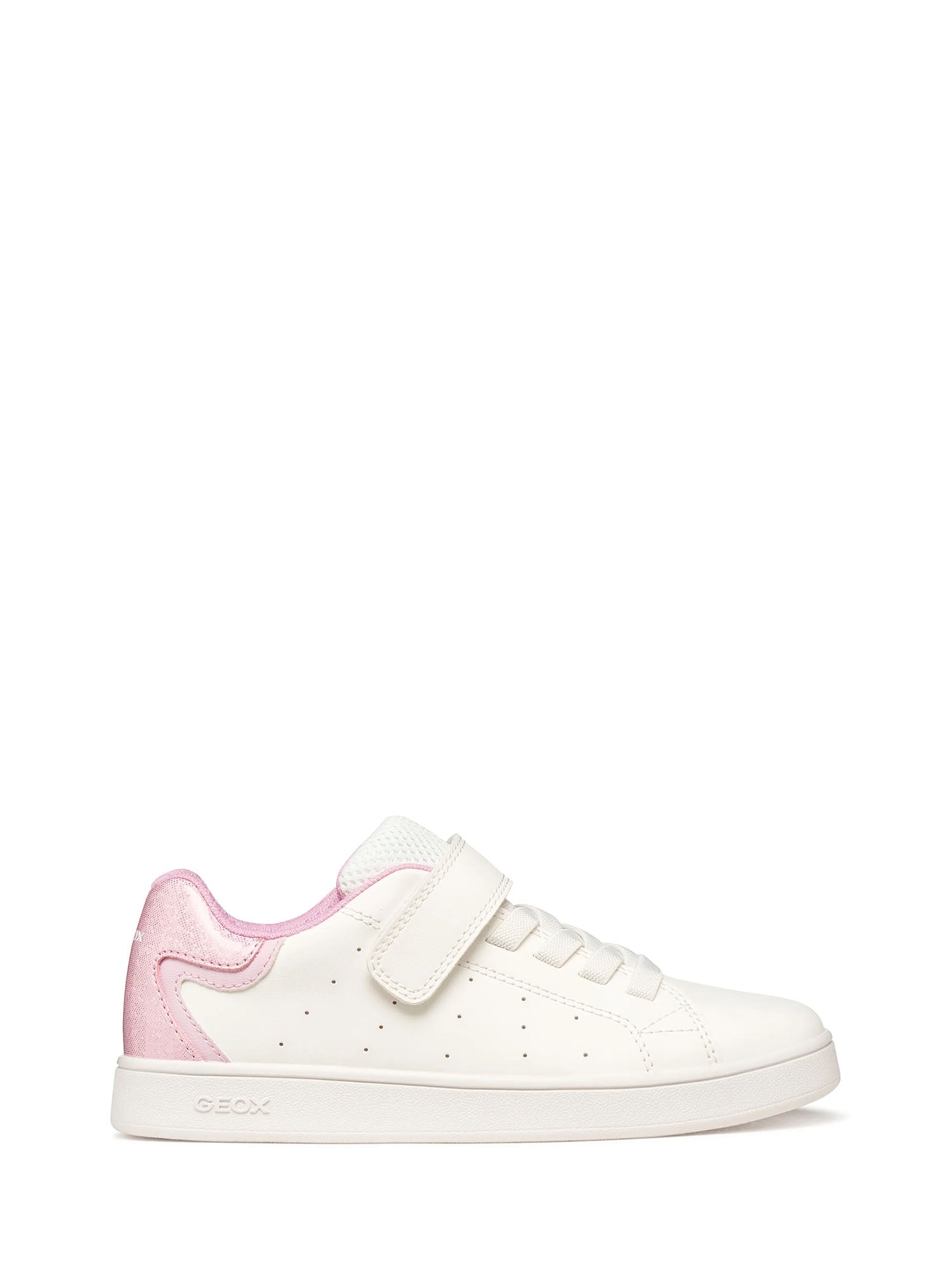 Scarpe con strappi Bianco Geox