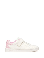 Scarpe con strappi Bianco Geox