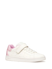 Scarpe con strappi Bianco Geox