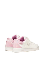 Scarpe con strappi Bianco Geox
