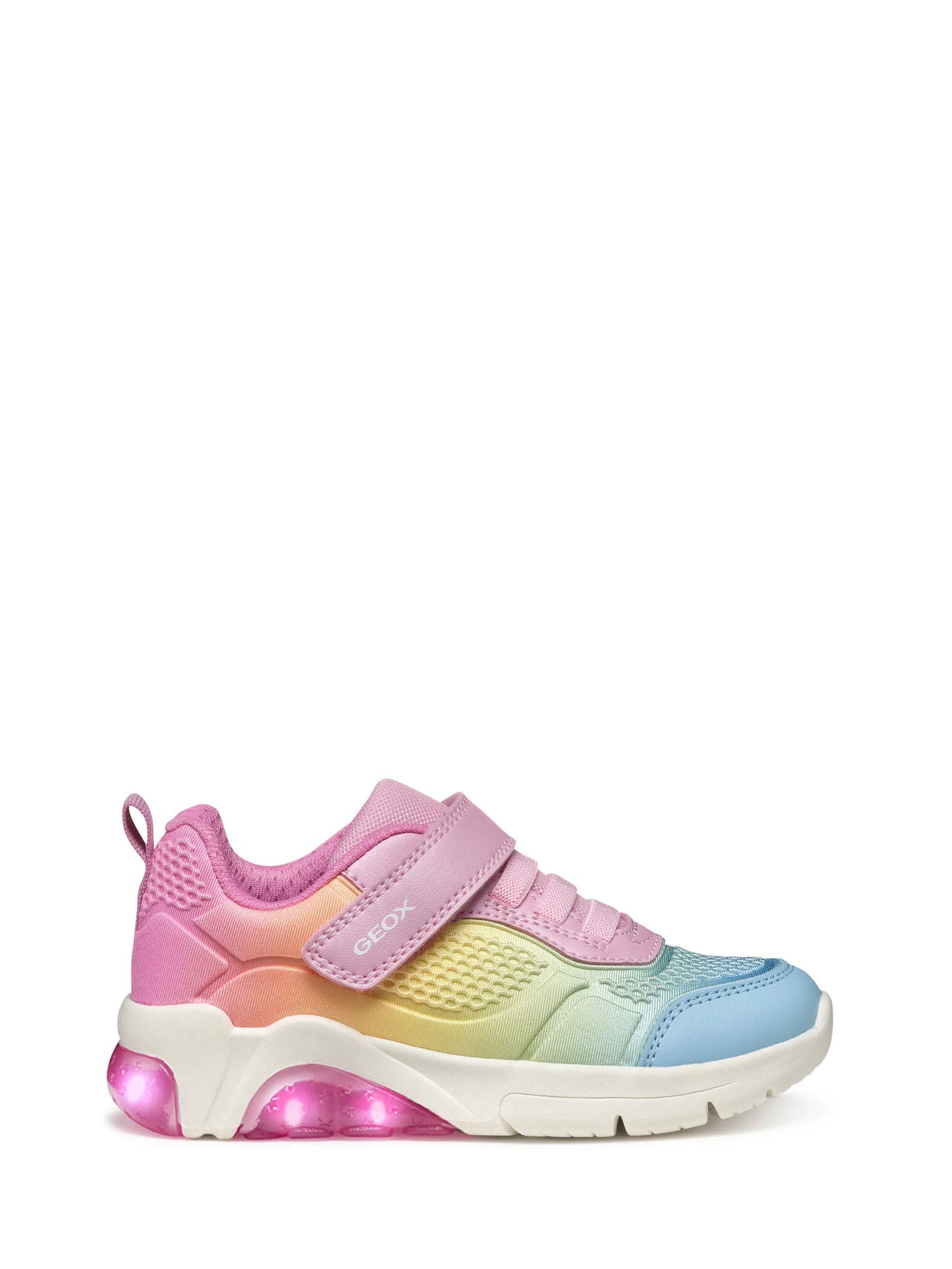 Scarpe con strappi Multicolore Geox