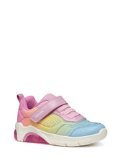 Scarpe con strappi Multicolore Geox