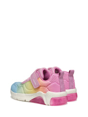 Scarpe con strappi Multicolore Geox