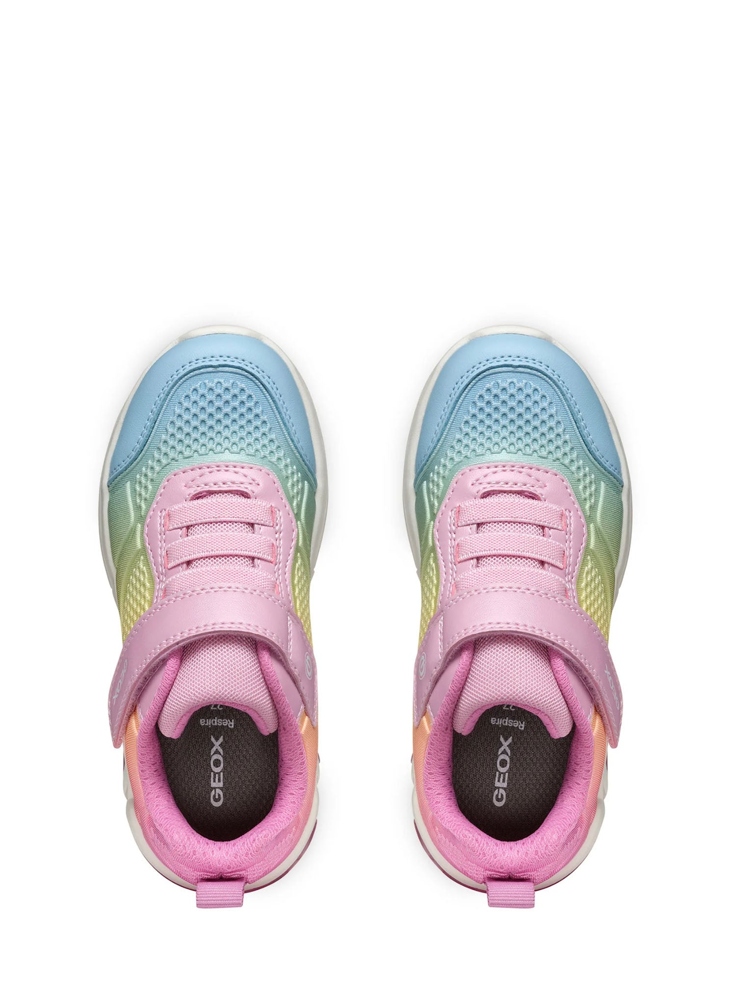 Scarpe con strappi Multicolore Geox