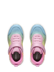 Scarpe con strappi Multicolore Geox