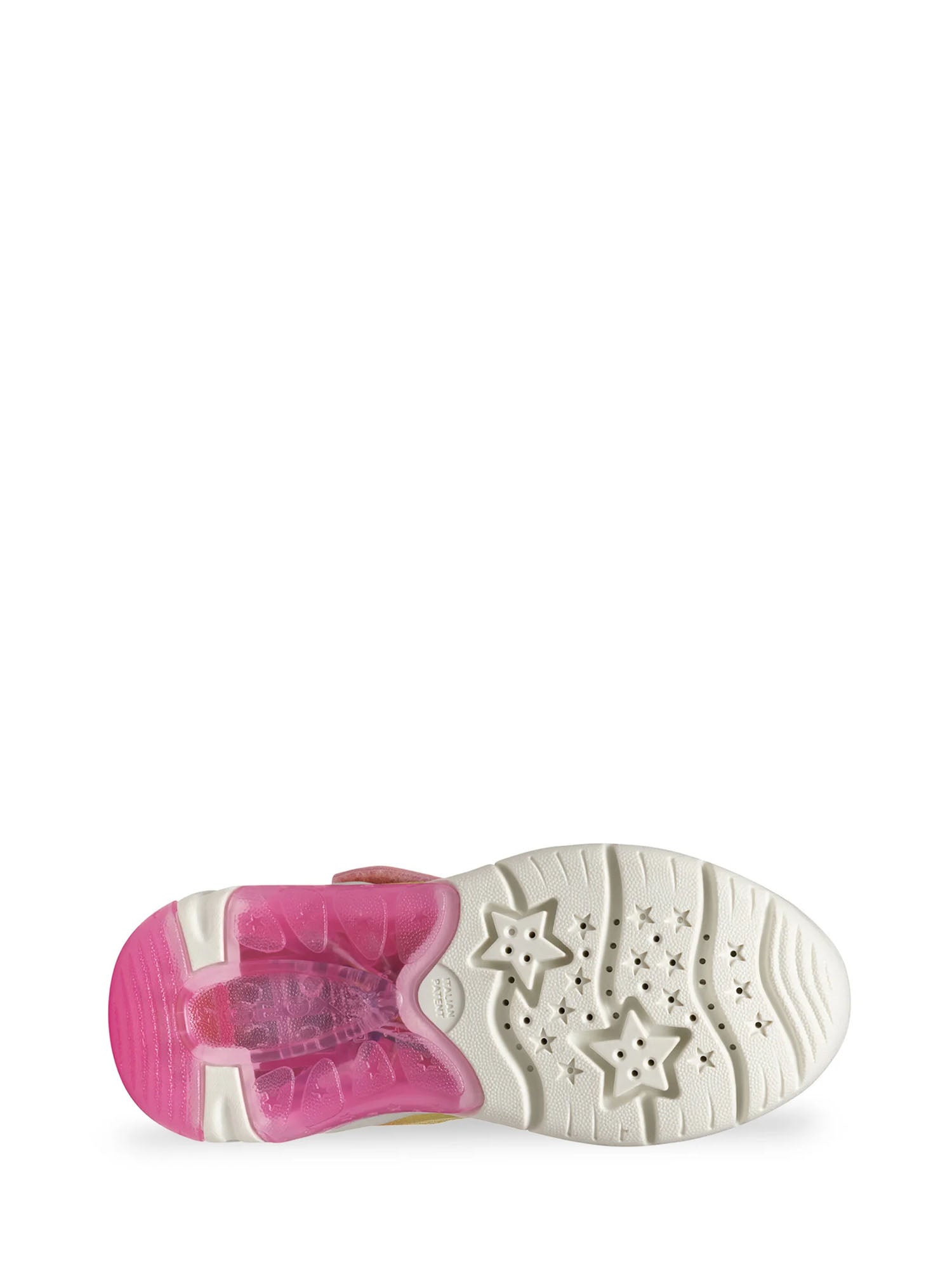 Scarpe con strappi Multicolore Geox