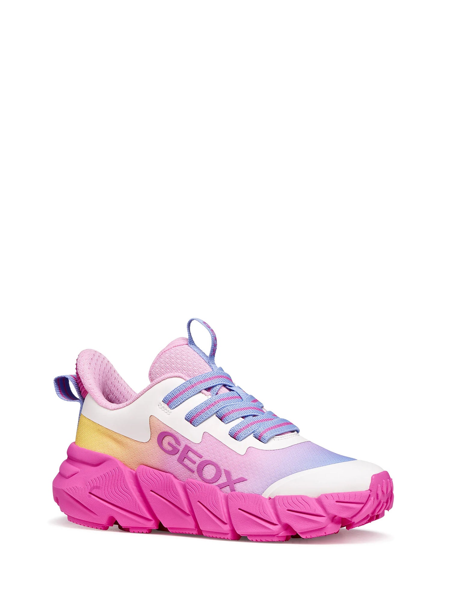 Sneakers Rosa Geox