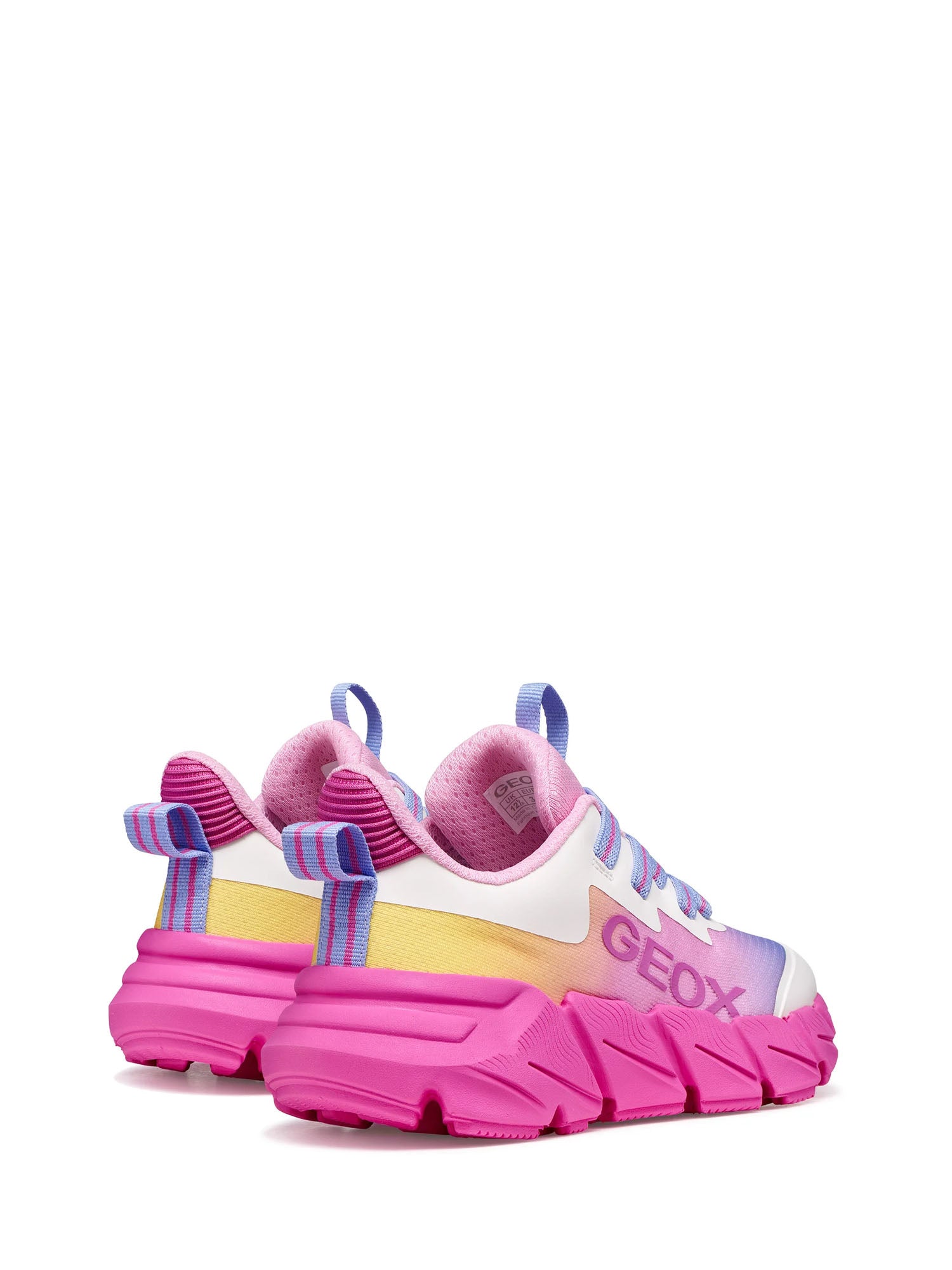 Sneakers Rosa Geox