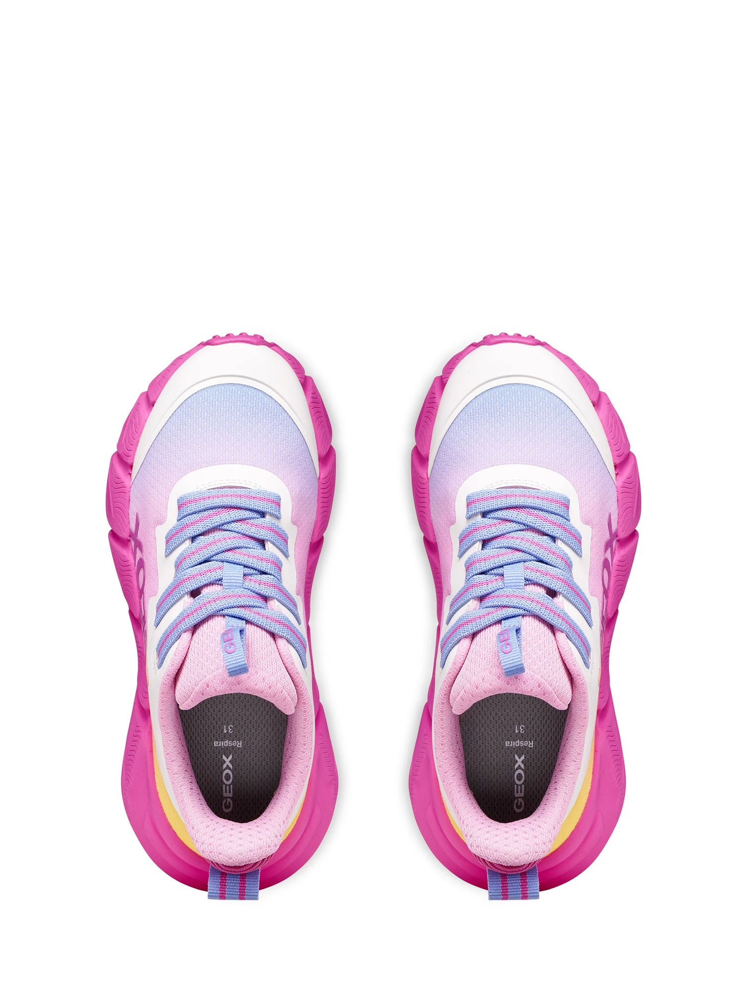 Sneakers Rosa Geox