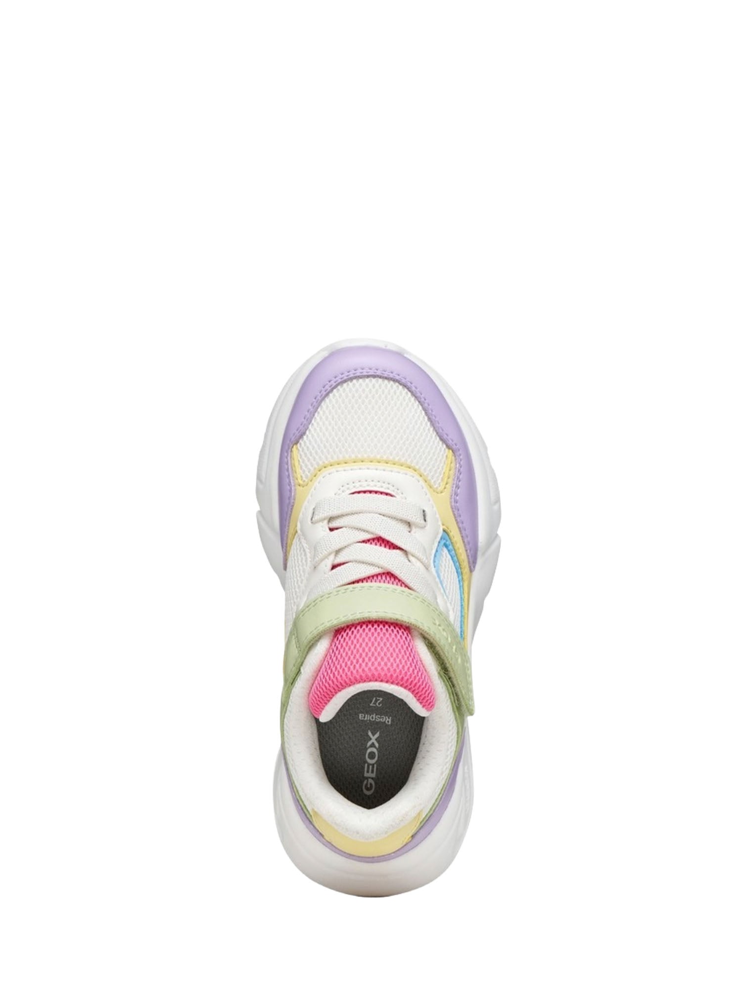 Scarpe con strappi Multicolore Geox