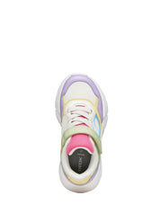 Scarpe con strappi Multicolore Geox