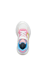 Scarpe con strappi Bianco Geox