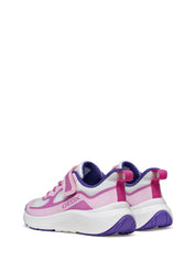 Scarpe con strappi Rosa Geox