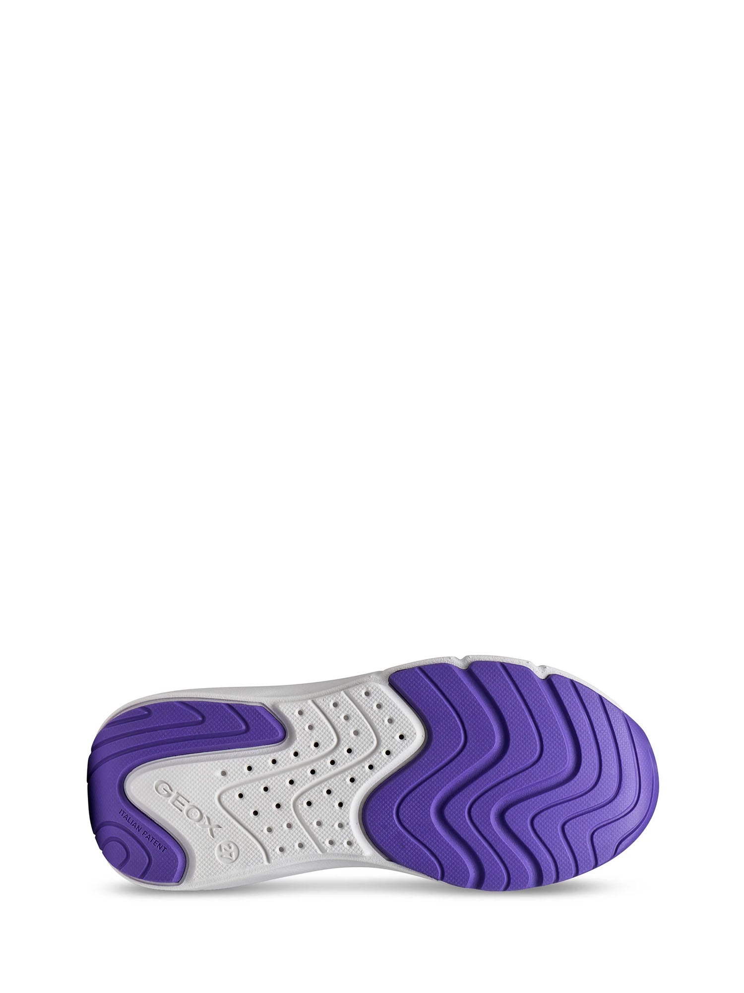 Scarpe con strappi Rosa Geox